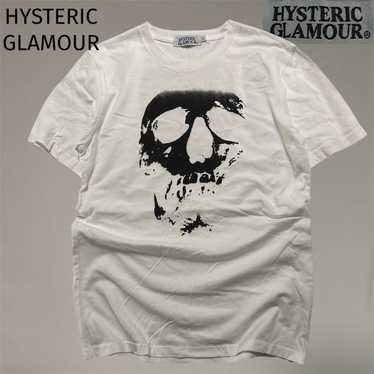 Hysteric glamour t-shirt skull - Gem