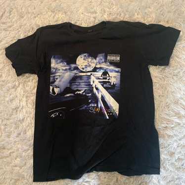 THE SLIM SHADY LP GRAPHIC T-SHIRT - Official Eminem Online Store