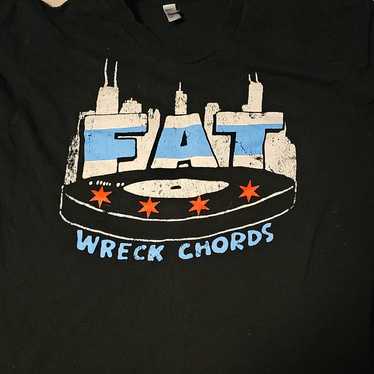 Fat wreck t-shirt p009 - Gem