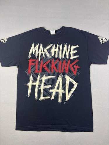 Machine head shirt metal - Gem
