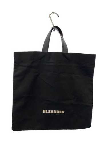 ★Jil Sander★ Jil Sander Tote Bag J55WD0001 P5285 001 Black 23831153_53827802_600.jpg