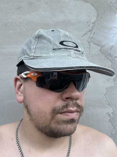 Vintage 00s oakley cap - Gem