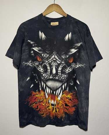 90s shirt the mountain dragon - Gem
