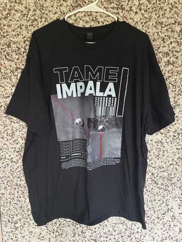 人気デザイナー Tame impala shirt - Gem ミュージシャン