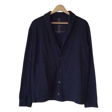 Black label crestbridge cardigan - Gem