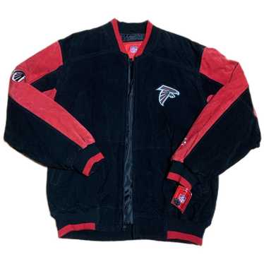 Atlanta Falcons Starter Jacket - Size Large - Etsy