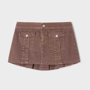 Gimaguas mini skirt. size - Gem
