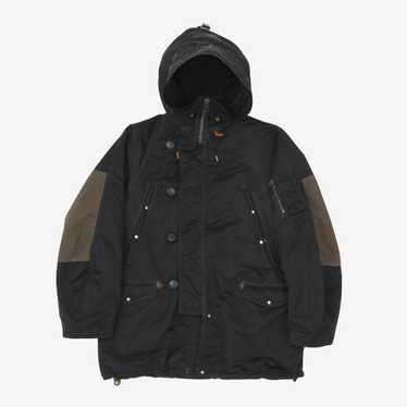 Visvim Miller Convoy Coat (Melton) Navy – 1290SQM