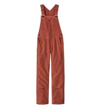 レディース】Patagonia オーバーオール ダブルニー サイズS ヘンプ混