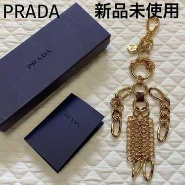 Prada edward robot keychain - Gem