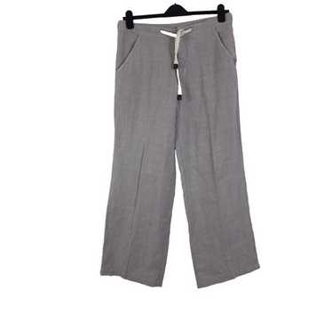 パンツ 90s-Ermenegildo Zegna cotton linen pants ERMENEGILDO ZEGNA Linen Pants - 50 EU | 34R US – LuxAnthropy