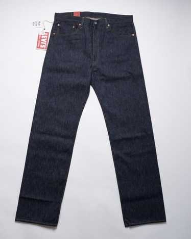MkビックEリーバイス50Ｓ-X X ウエスト38インチ Levi's 50S-XX Big E Denim Pants in Dark Navy Size:W33 / L36