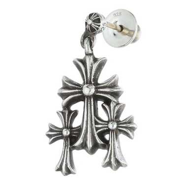 Chrome hearts cross drop - Gem