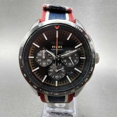 Seiko wired chronograph - Gem
