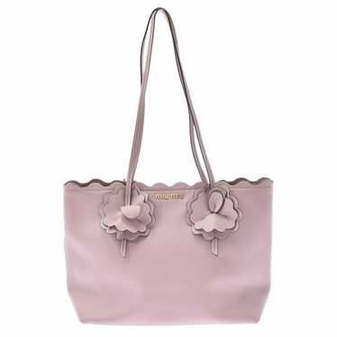 Miu miu flower tote - Gem