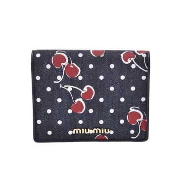 Miu miu dot wallet - Gem