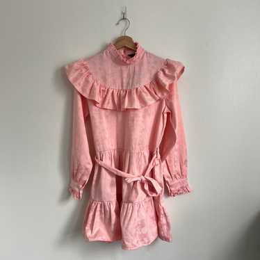 爆買いしたくなる Sister Gem - pink jane ワンピース