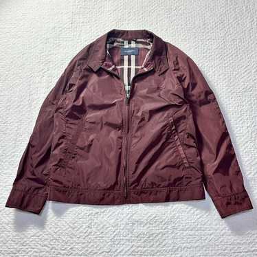 ジャケット・アウター Burberry swing drizzler blouson jacket Burberry swing drizzler blouson jacket