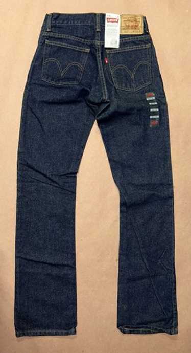 パンツ 90s dead stock Levi's 517 denim pants 90s Dead Stock Levi's 517 Black Denim Jeans Dead Stock 90