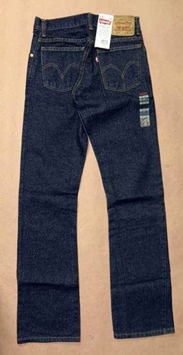 パンツ 90s dead stock Levi's 517 denim pants Vintage Levi's 517 Tex Twill Bootcut Jeans 90s Deadstock NWT
