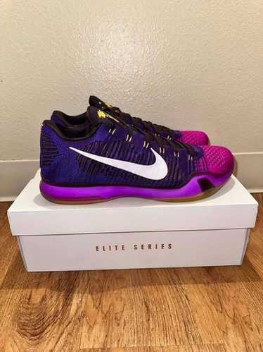 Nike kobe 10 elite - Gem
