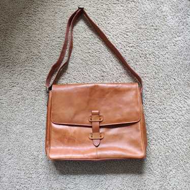 Old gap messenger bag - Gem
