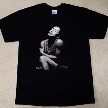 Vintage Sade T Shirt Original New Old Stock Men's XL Extra