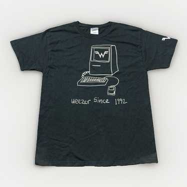 Vintage 00s 2000 WEEZER corporate sell out tour album… - Gem
