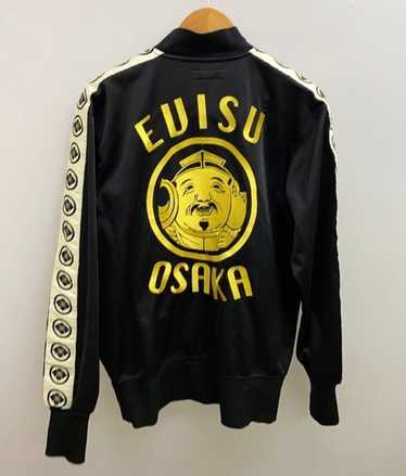 Evisu track jacket - Gem