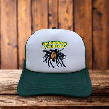 Bob marley hat - Gem