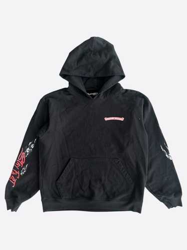 Chrome Hearts Matty Boy Patch Zip Up Jacket - SRM – SHENGLI