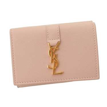 Ysl trifold wallet - Gem