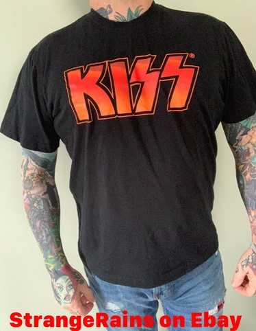 ミュージシャン KISS Official T-SHIRT Paul Stanley LSize Amazon.com: KISS - Paul Stanley T-Shirt : Clothing, Shoes
