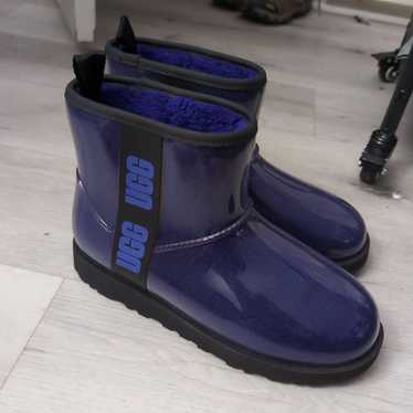 【2回着美品】UGG☆CLASSIC CLEAR MINI 25センチ パープル Ugg clear purple - Gem