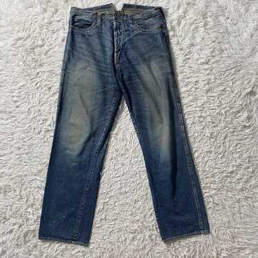 Warehouse duck digger denim - Gem