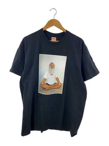 Supreme Black Rick Rubin Tee – On The Arm