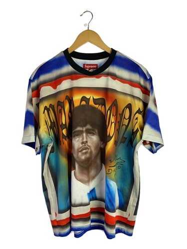 Supreme Maradona Tee White Men's - SS24 - US
