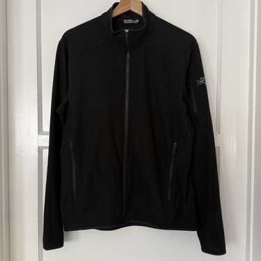 ジャケット・アウター ARC'TERYX DELTA LT JACKET black Delta LT Jacket&Hoody – Arc'teryx Tokyo Ginza