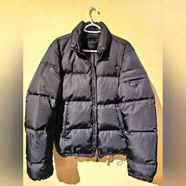 ジャケット・アウター PRADA SPORT archive down duffle coat s-l1200.jpg