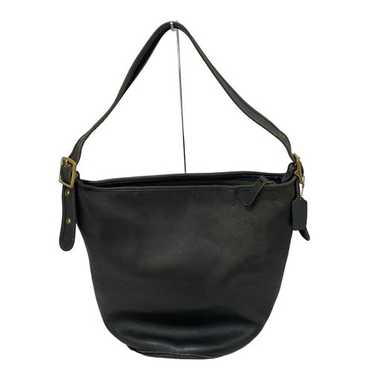 Vintage 90s COACH 9085 Bonnie Cashin XL Leather Duffle