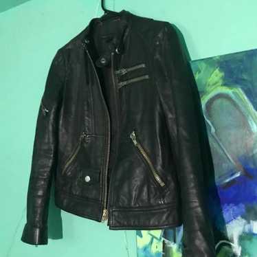 Marc jacobs leather jacket - Gem