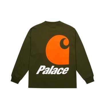 PALACE x Carhartt WIP Chore Coat Blackk Plant 2colors S-2XL