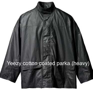 Yeezy gap balenciaga coated - Gem
