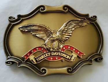 Harley Davidson PainTree社 ベルト イーグル ゴールド Harley Davidson PainTree社 ベルト イーグル ゴールド 小物