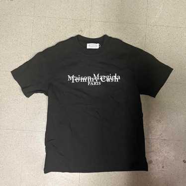Mm6 t-shirt mm6 maison margiela t-shirt - Gem