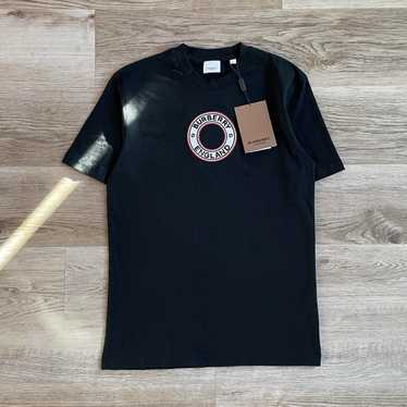 Burberry black logo t - Gem