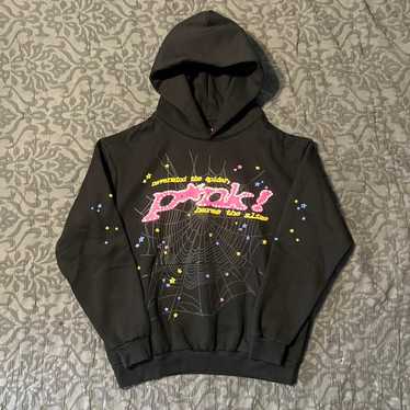 Sp5der black p*nk - Gem
