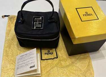 Fendi vanity pouch zucca - Gem