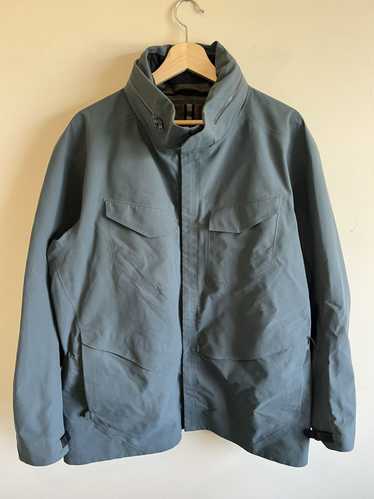 ARC'TERYX  VEILANCE  monitor LT カーキ Arcteryx Veilance Khaki Monitor Down Coat Arc'teryx Veilance