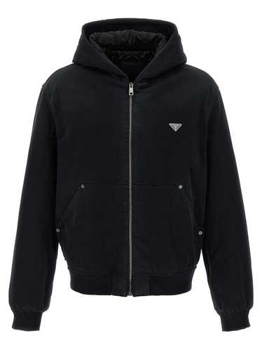 Denim jacket × prada - Gem